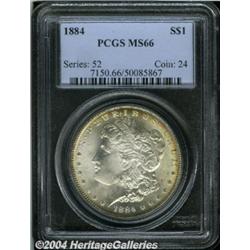 1884[S$1] MS66 PCGS.