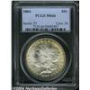 Image 1 : 1884[S$1] MS66 PCGS.