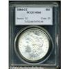 Image 1 : 1884-CC[S$1] MS66 PCGS.
