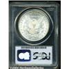 Image 2 : 1884-CC[S$1] MS66 PCGS.