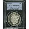 Image 1 : 1884-CC[S$1] MS64 Deep Mirror Prooflike PCGS.