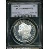 Image 3 : 1884-CC[S$1] MS66 Deep Mirror Prooflike PCGS.