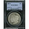 Image 1 : 1885-S[S$1] MS64 PCGS.
