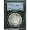 Image 1 : 1885-S[S$1] MS64 PCGS.
