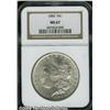 Image 1 : 1886[S$1] MS67 NGC.