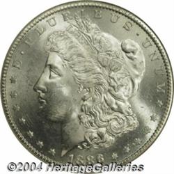 1886-S[S$1] MS65 NGC.