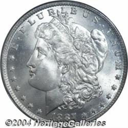 1887-O[S$1] MS65 PCGS.