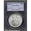 Image 3 : 1887-O[S$1] MS65 PCGS.