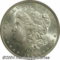1887-O[S$1] MS65 PCGS.