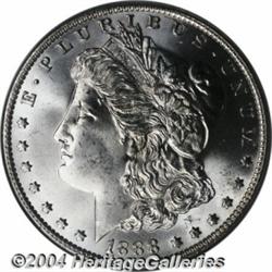 1888-O[S$1] MS66 NGC.