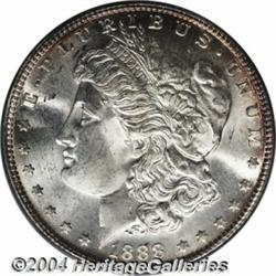 1888-S[S$1] MS65 PCGS.