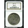 Image 3 : 1889[S$1] MS66 NGC.