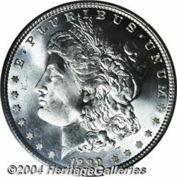 1889[S$1] MS66 PCGS.