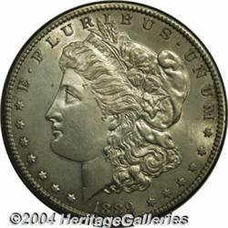 1889-CC[S$1] MS60 Cleaned Uncertified.