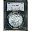 Image 3 : 1889-CC[S$1] MS63 PCGS.