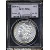Image 1 : 1890-CC[S$1] MS63 PCGS.