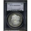 Image 3 : 1890-CC[S$1] MS64 Deep Mirror Prooflike PCGS.