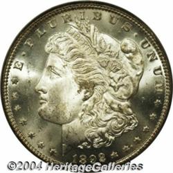 1892[S$1] MS65 PCGS.