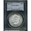 Image 3 : 1892-CC[S$1] MS64 PCGS.