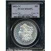 Image 1 : 1892-CC[S$1] MS64 Prooflike PCGS.