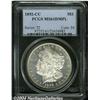 Image 1 : 1892-CC[S$1] MS61 Deep Mirror Prooflike PCGS.