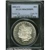 Image 1 : 1892-CC[S$1] MS62 Deep Mirror Prooflike PCGS.