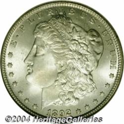 1892-O[S$1] MS65 NGC.