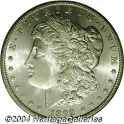 1892-O[S$1] MS65 NGC.