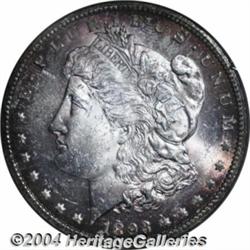 1893-CC[S$1] MS63 PCGS.