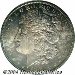 1893-CC[S$1] MS64 PCGS.