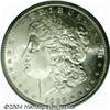 Image 3 : 1893-CC $1 Morgan Dollar MS66 SEGS (MS65).