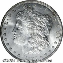 1893-O[S$1] MS62 PCGS.