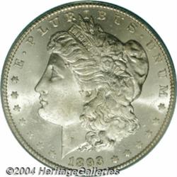 1893-O[S$1] MS64 PCGS.