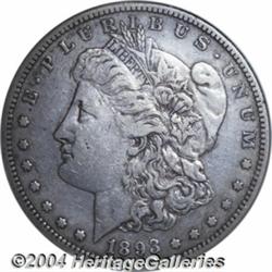 1893-S[S$1] XF40 NGC.