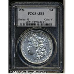 1894[S$1] AU53 PCGS.