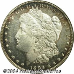 1894-O[S$1] MS61 Deep Mirror Prooflike ANACS.