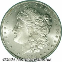 1894-S[S$1] MS65 PCGS.