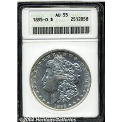 1895-O[S$1] AU55 ANACS.