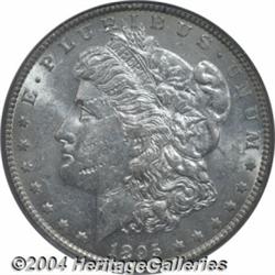 1895-O[S$1] AU55 PCGS.