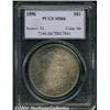 Image 1 : 1896[S$1] MS66 PCGS.