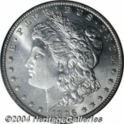 1896-O[S$1] MS62 PCGS.