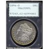 Image 3 : 1896-O[S$1] MS62 Deep Mirror Prooflike PCGS.