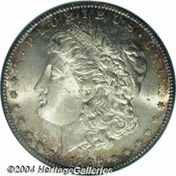 1896-S[S$1] MS64 PCGS.
