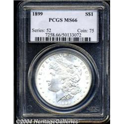 1899[S$1] MS66 PCGS.