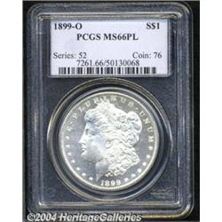 1899-O[S$1] MS66 Prooflike PCGS.