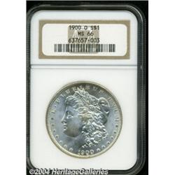 1900-O[S$1] MS66 NGC.
