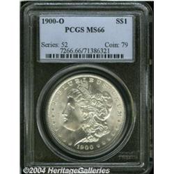 1900-O[S$1] MS66 PCGS.