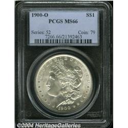1900-O[S$1] MS66 PCGS.