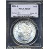 Image 1 : 1921-S[S$1] MS65 PCGS.