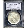 Image 1 : 1921[S$1] MS65 PCGS.